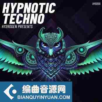 Hy2rogen Hypnotic Techno MULTi-FORMAT-DISCOVER