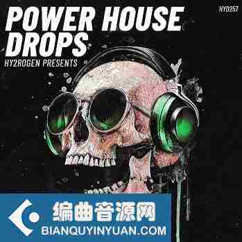 Hy2rogen Power House Drops MULTi-FORMAT-DISCOVER