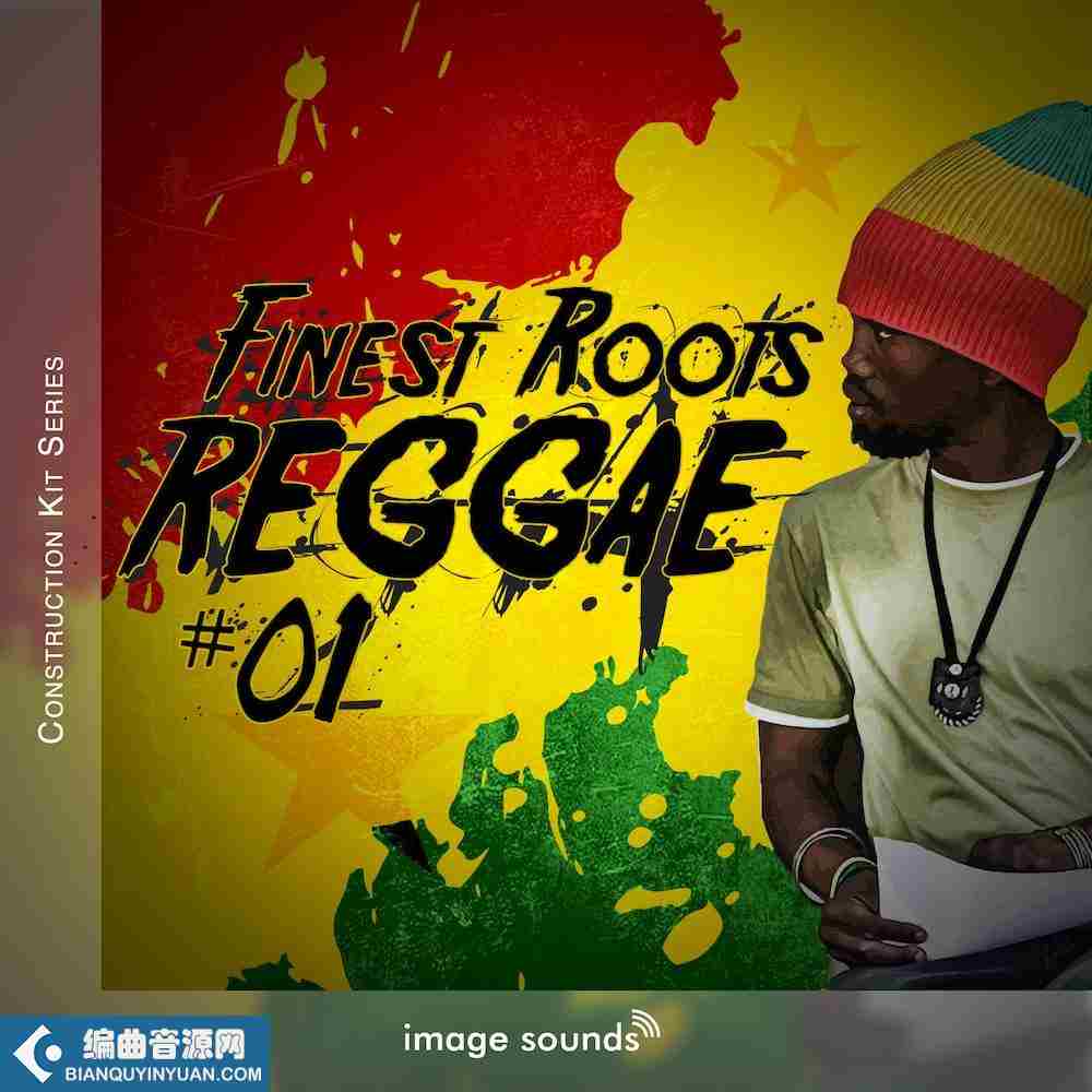 Image Sounds Finest Roots Reggae 1 WAV-DECiBEL