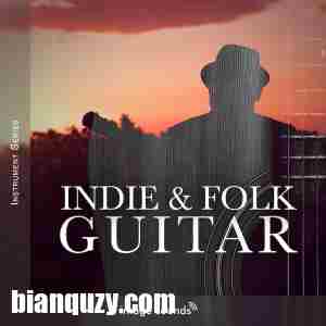 Image Sounds Indie And Folk Guitar WAV-DECiBEL
