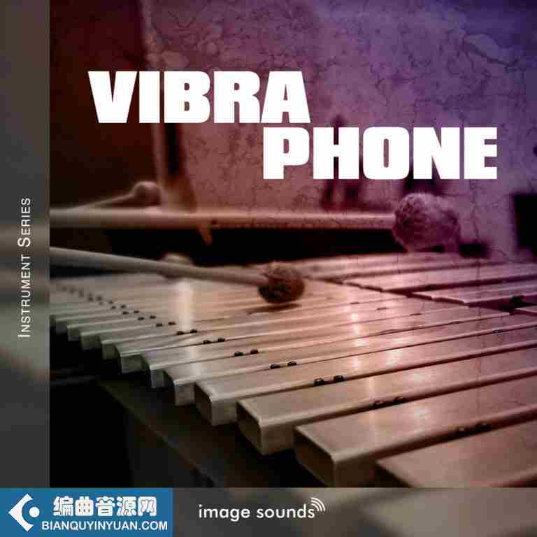 老式电颤琴 – Image Sounds Vibraphone WAV-DECiBEL