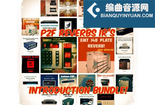 190+套环境氛围混响/乐器脉冲采样 Impulse Responses IRs WAV Colection 2024.4