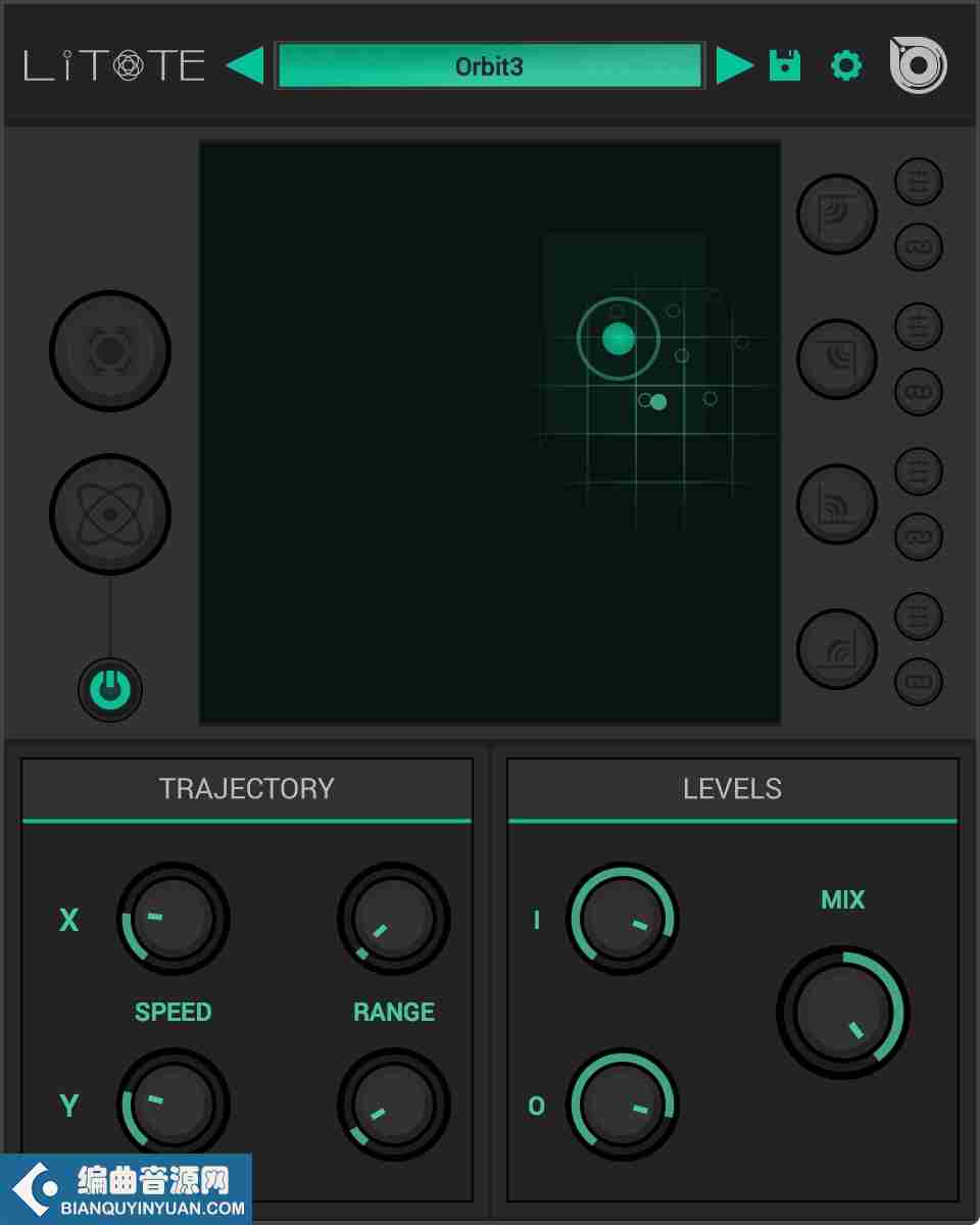 颗粒状的效果插件 – Inear Display Litote v1.3 Retail VST WIN OSX