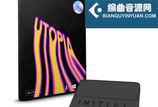 拓展音源 Initial Audio Utopia Heat Up 3 Expansion