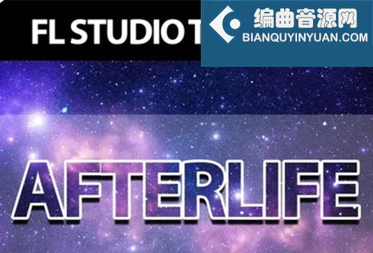 电音工程模版 Innovation Sounds Afterlife Progressive FL Studio 20 Template