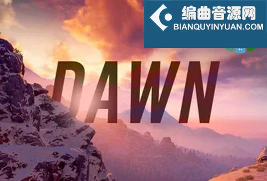 电音工程模版 Innovation Sounds Dawn Uplifting Trance FL Studio 20 Template