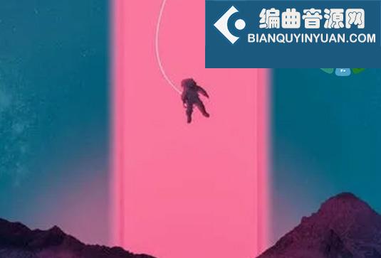 电音Midi素材包 Innovation Sounds Space Techno MIDI Pack
