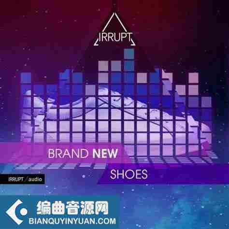 Irrupt Brand New Shoes WAV-FANTASTiC