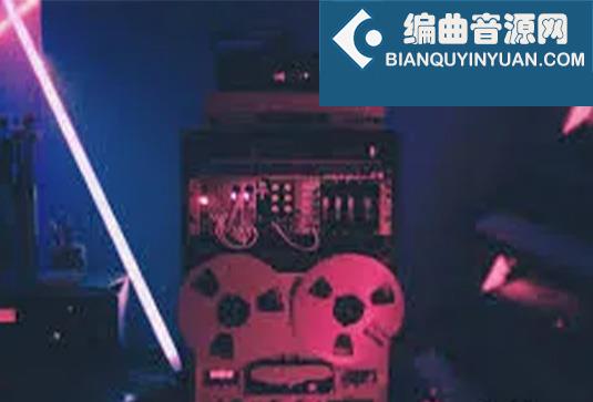 磁带模拟合成器音源 Kael Alden Vibe Rewind v2.0.1