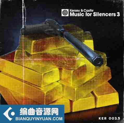 Kersey And Castle Music For Silencers Volume 3 WAV-DISCOVER