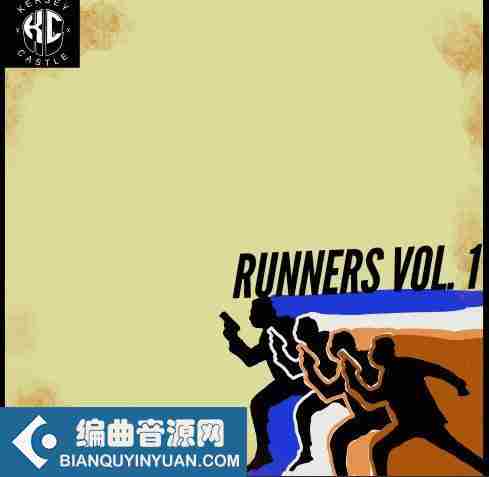 Kersey And Castle Runners Volume 1 WAV-DISCOVER