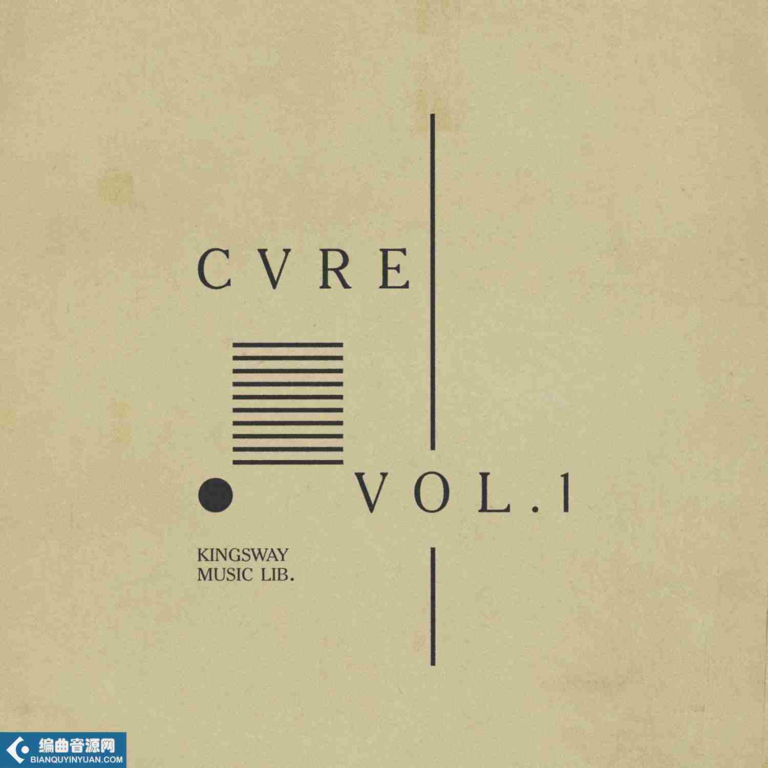 Kingsway Music Library CVRE Vol.1 (Compositions and Stems) WAV-FANTASTiC