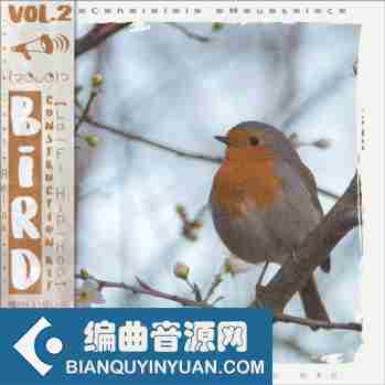 Kryptic Samples Bird Volume 2 WAV MiDi-DISCOVER