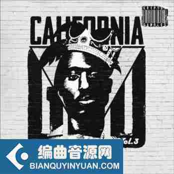 Kryptic Samples California Volume 3 WAV MiDi-DISCOVER