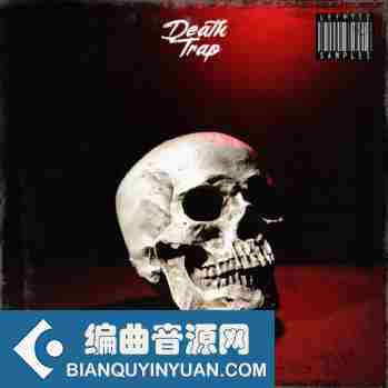 Kryptic Samples Death Trap WAV MiDi-DISCOVER