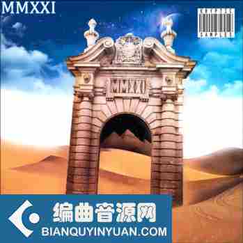 Kryptic Samples MMXXI WAV MiDi-DISCOVER