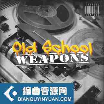 Kryptic Samples Old School Weapons Volume 2 WAV MiDi-DISCOVER