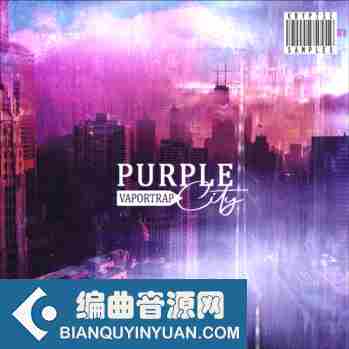 Kryptic Samples Purple City WAV MiDi-DISCOVER