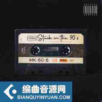 Kryptic Samples Stuck In The 90s WAV MiDi-DISCOVER