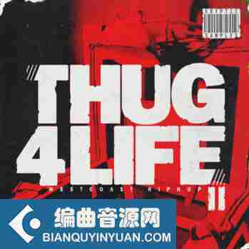 Kryptic Samples Thug 4 Life 2 WAV MiDi-DISCOVER