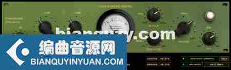 电子管压缩器 – Kush Audio AR-1 v1.0.7 WIN
