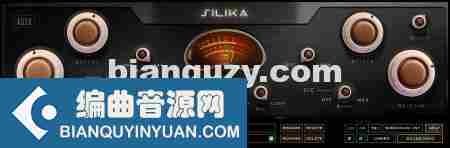 压缩效果器 – Kush Audio SILIKA v1.1.0 WIN