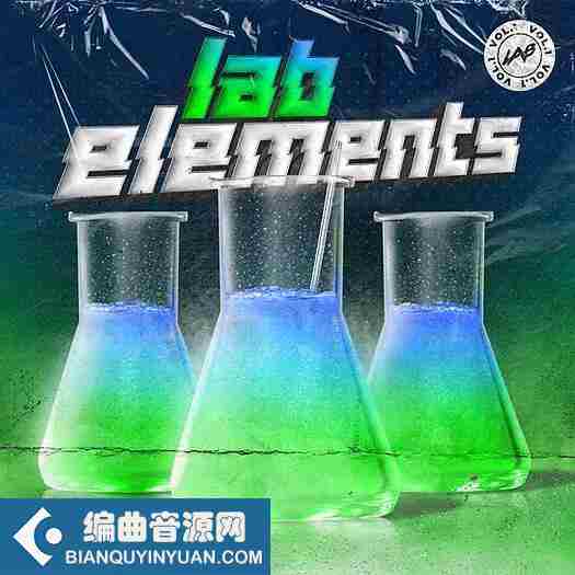 LAB Recordings LAB Elements Vol. 1 For Avenger-FANTASTiC