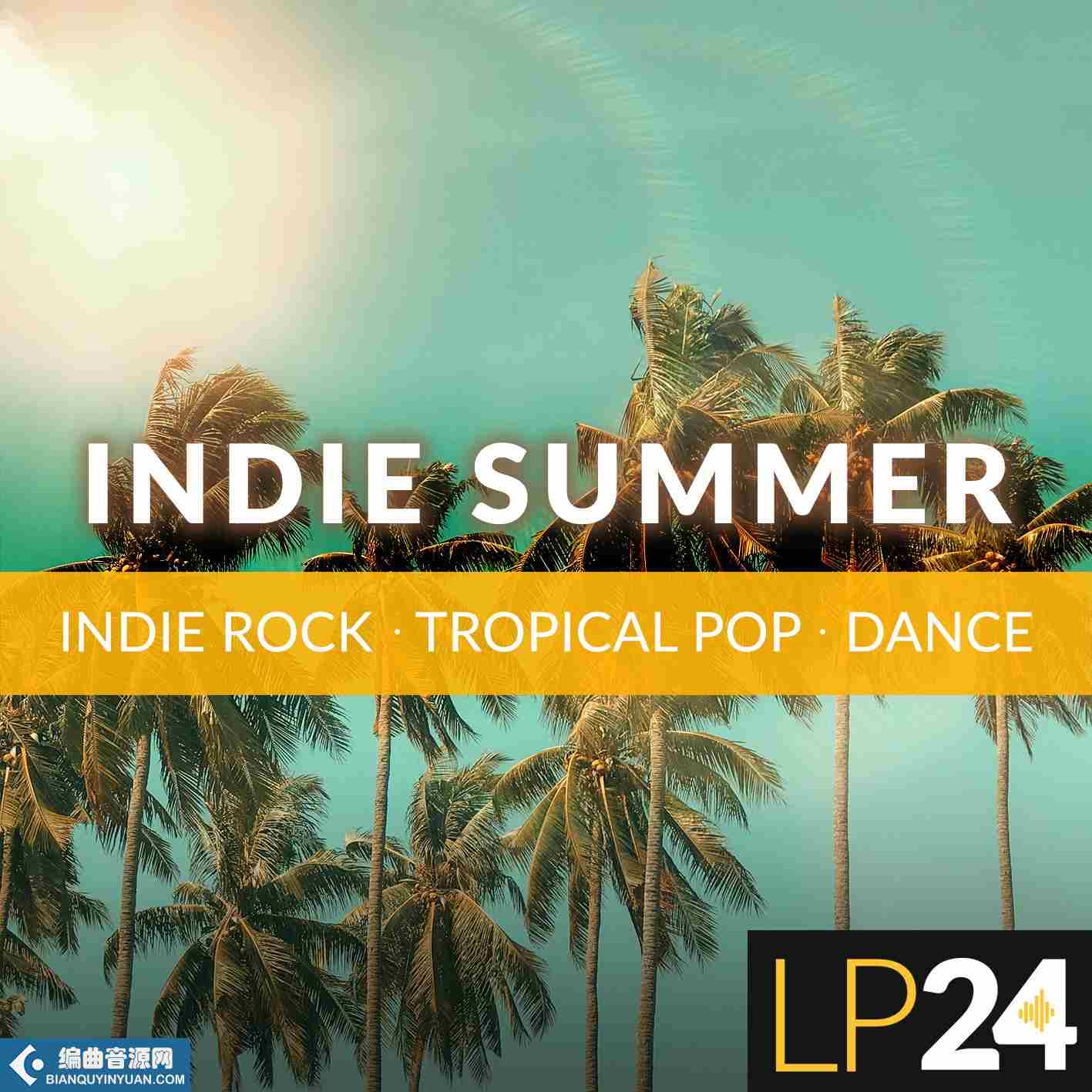 LP24 Audio Indie Summer WAV-FANTASTiC