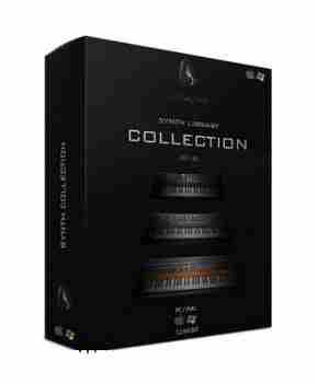 复古键盘音源 – Lfo Audio – Synth Collection