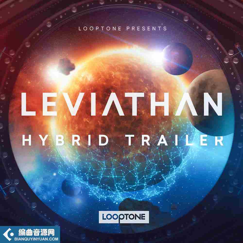 Looptone Leviathan Hybrid Trailer WAV-FANTASTiC