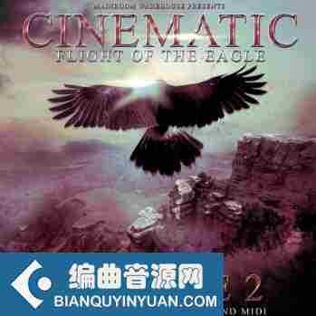 Mainroom Warehouse Cinematic Flight Of The Eagle Volume 2 WAV MiDi-DISCOVER