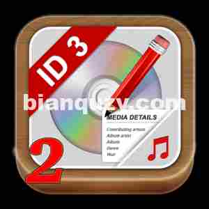 音频标签处理软件 – Music Tag Editor 5.10.1 MacOS