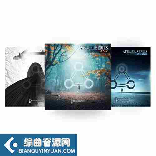 人声音源 – Musical Sampling Vocal Bundle for Kontakt