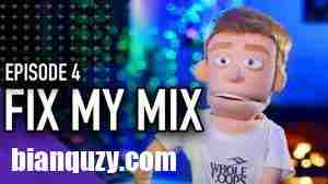 Ableton 11 混音教程 – MyMixLab FIX MY MIX Episode 04 TUTORiAL