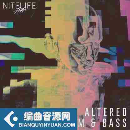 NITELIFE Audio Altered Drum and Bass WAV-FANTASTiC