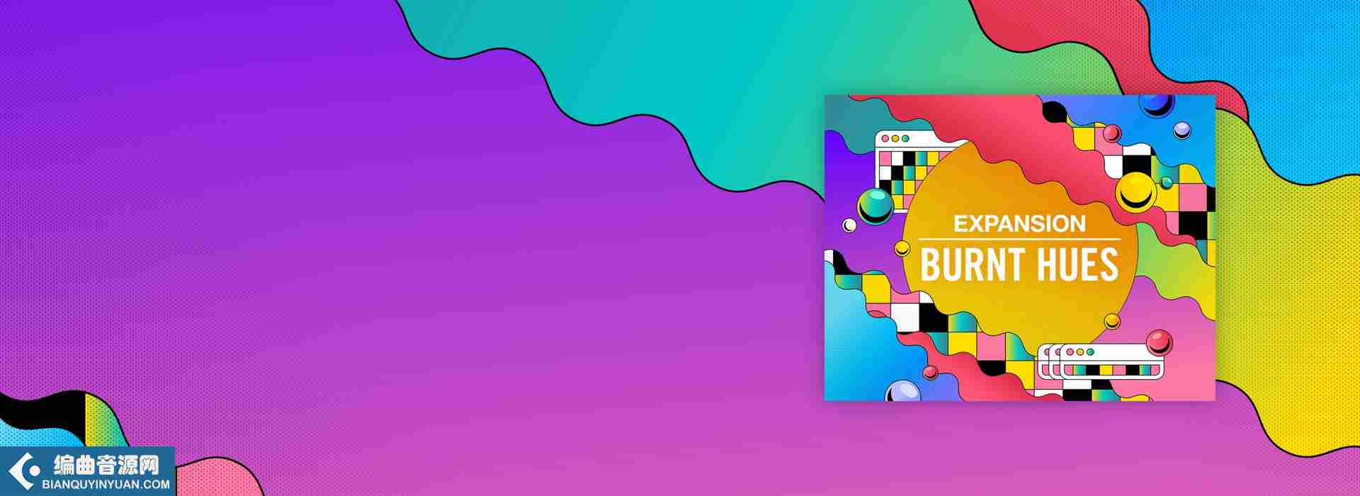 Burnt Hues Expansion v1.0.0