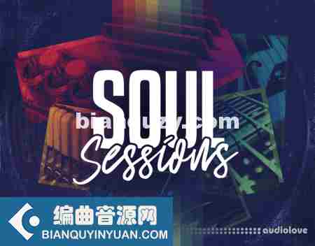 Soul Sessions v1.0.1 KONTAKT