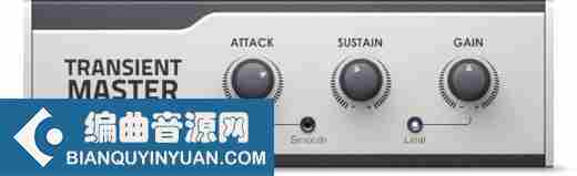 动态效果器 – Native Instruments Transient Master FX v1.4.0 WIN