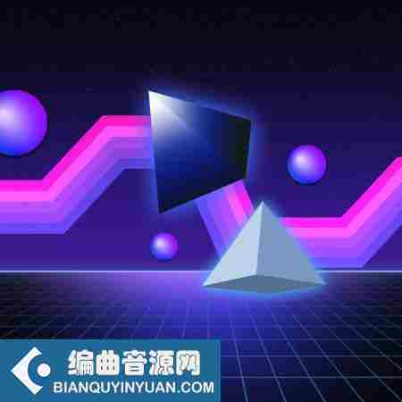 Neon Wave Cinetronica WAV MiDi-FANTASTiC