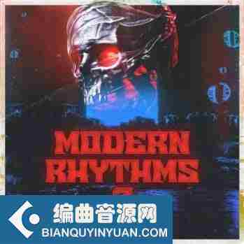 Nine Audio Modern Rhythms 2 WAV MiDi-DISCOVER