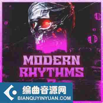 Nine Audio Modern Rhythms 3 WAV MiDi-DISCOVER