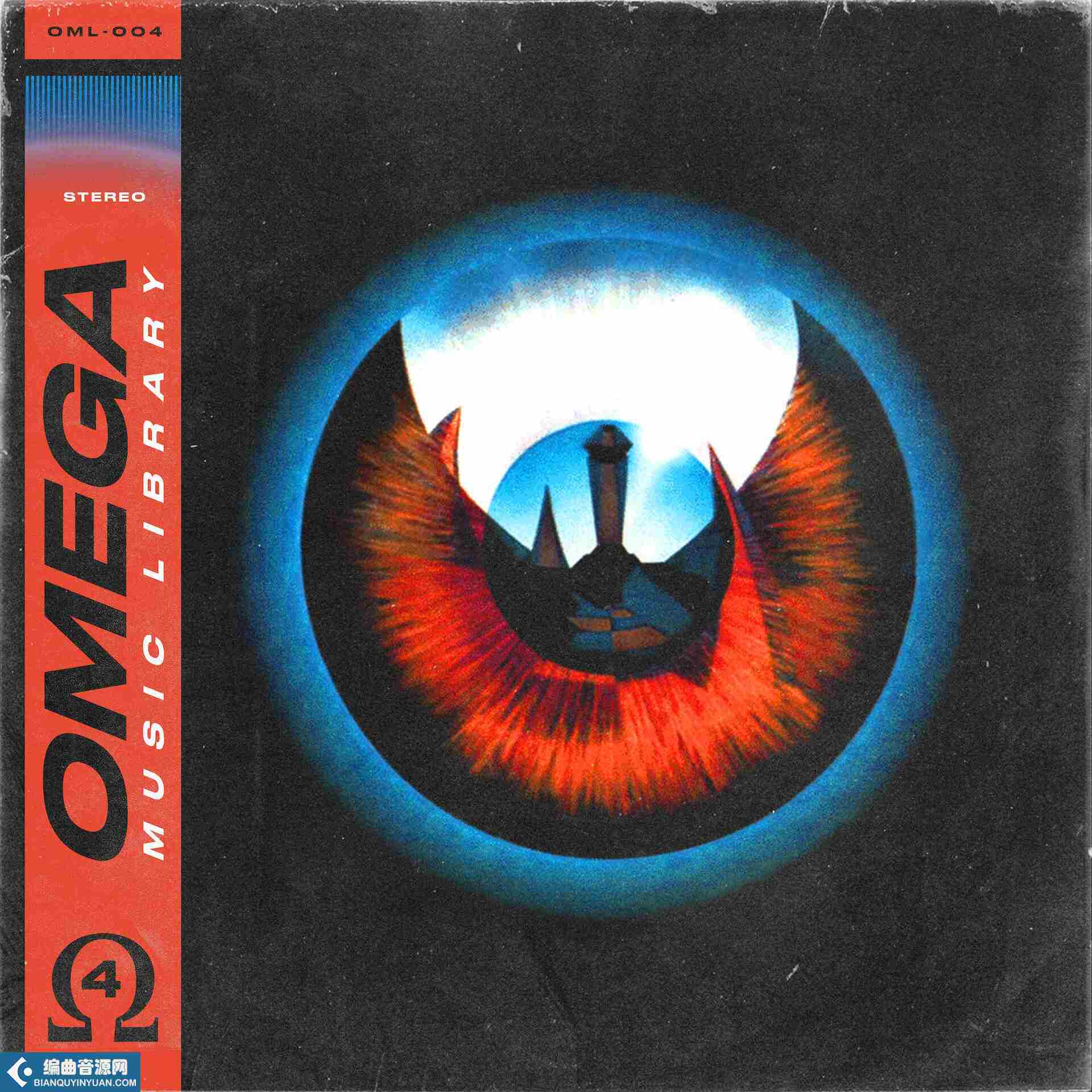Omega Music Library 4 (Compositions and Stems) WAV-FANTASTiC