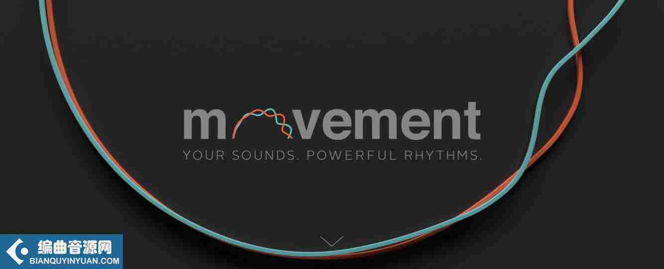 节奏动态效果器 – Output Movement v1.1.1 WiN/v1.1.0.4 MAC