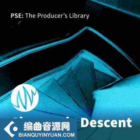 PSE The Producer’s Library Cinematic Descent WAV-FANTASTiC