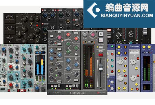 插件联盟混音套装 Plugin Alliance MEGA Bundle Effects v2024.6 R2R Win （包含VCA Opto Vari-Mu Diode Bridge Multiband Townhouse SSL elysia alpha SPL IRON Shadow Hills Mastering Compressor Brainworx bx_masterdesk PRO bx_digital V3 bx_clipper Dear Reality THX MEGA Unfiltered Audio LION DS Audio Thorn Knifonium bx_oberhausen Ampeg 放大器 Diezel Herbert Friedman BE-100 Suhr PT100 Plexi Fuchs Train II ）