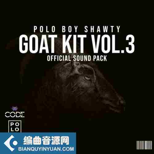 Polo Boy Shawty Goat Kit Vol. 3 WAV MiDi-FANTASTiC