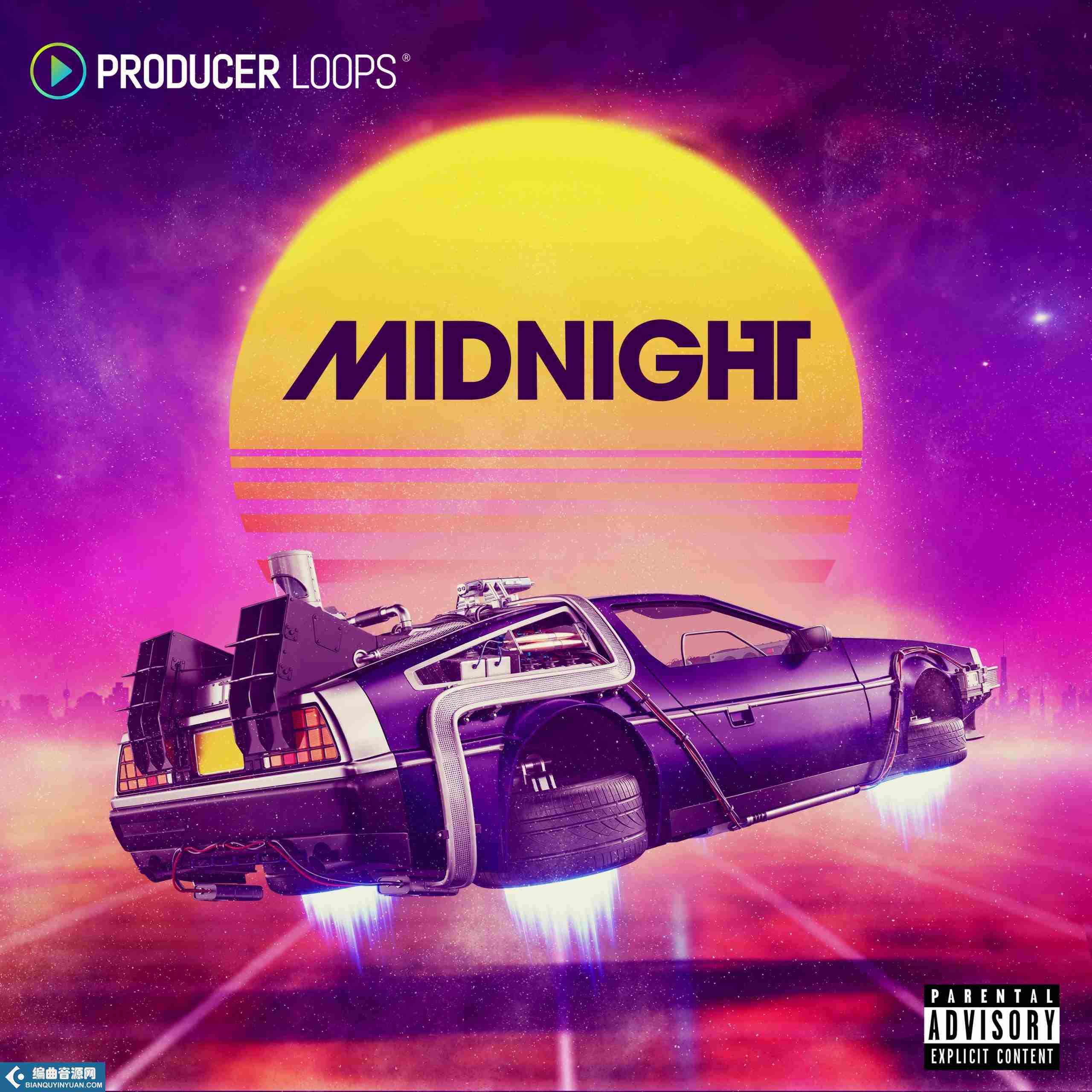 Producer Loops Midnight MULTi-FORMAT-DISCOVER