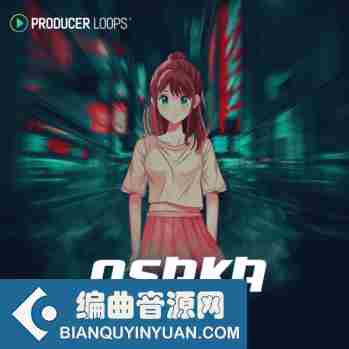 Producer Loops Osaka Beats MULTi-FORMAT-DISCOVER