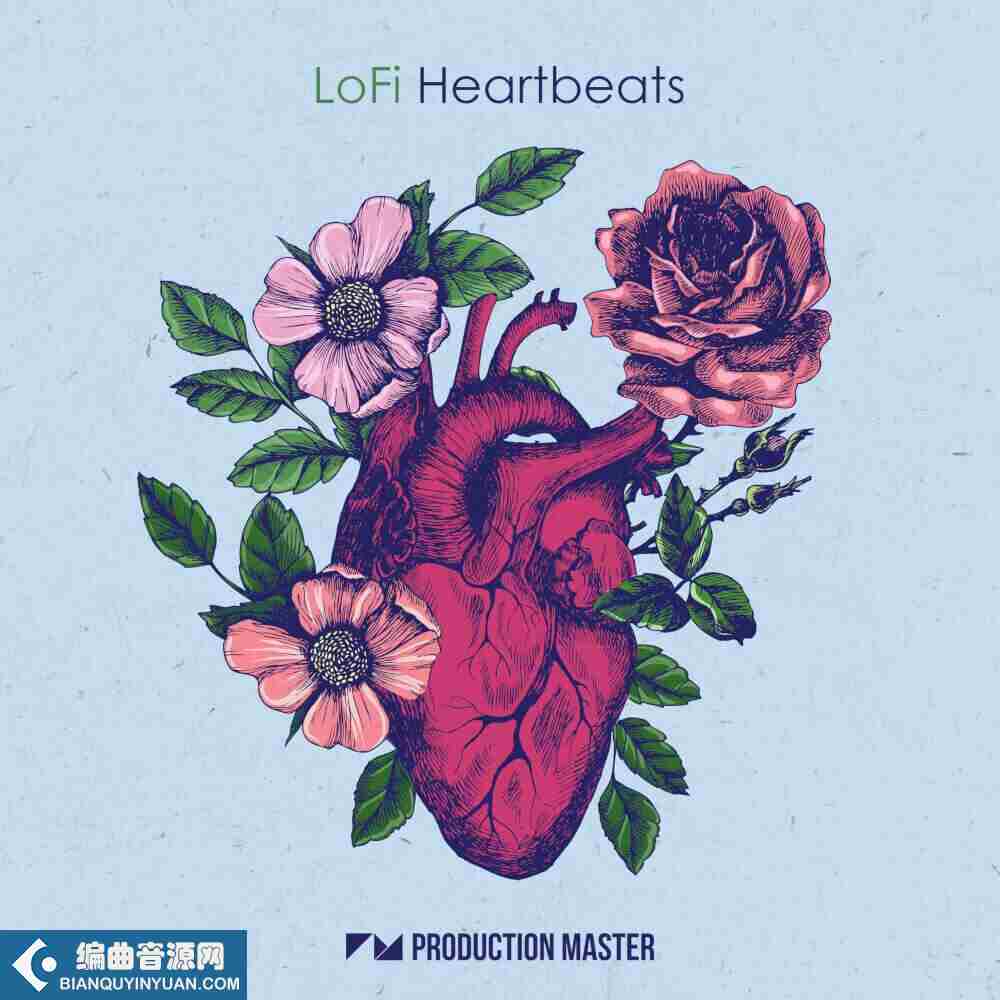 Production Master LoFi Heartbeats WAV-DECiBEL