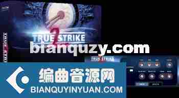 管弦乐打击乐 – ProjectSAM True Strike 1 v2.0 KONTAKT